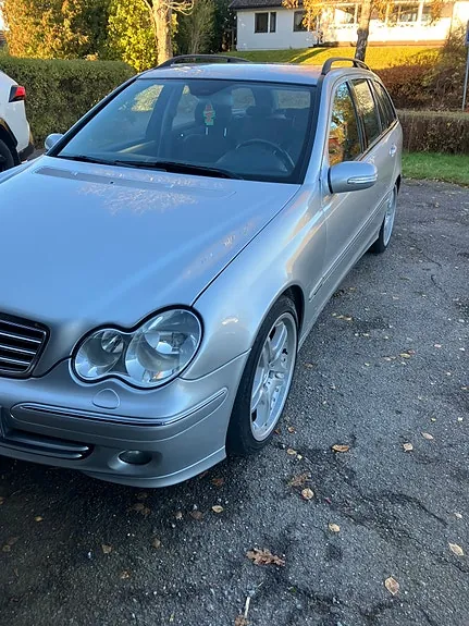 Mercedes-Benz C180 2007 photo 2