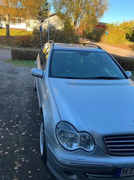 Mercedes-Benz C180 2007 photo 3