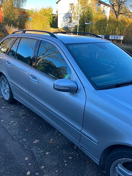 Mercedes-Benz C180 2007 photo 4