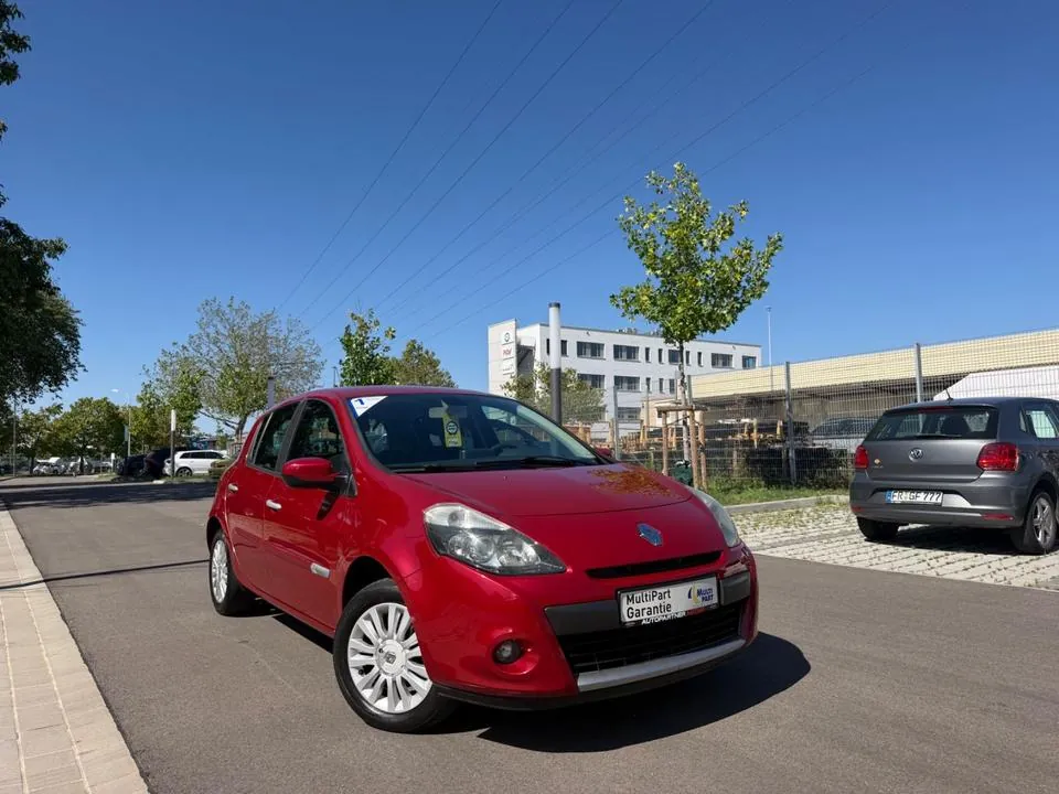 Renault Clio Iii