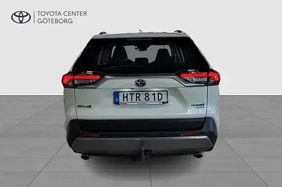 Toyota Rav4 2021 photo 5