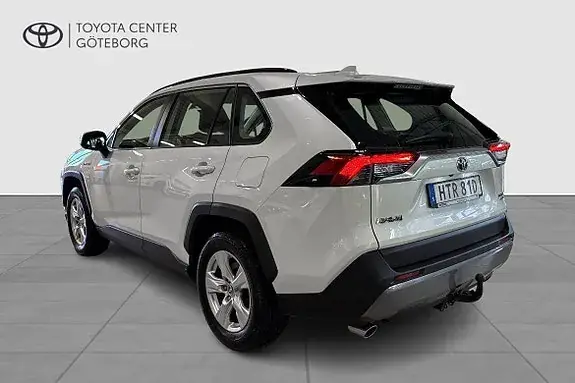 Toyota Rav4 2021 photo 3