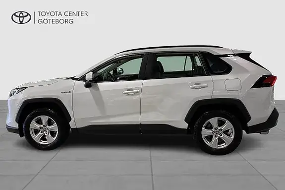 Toyota Rav4 2021 photo 4