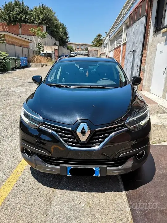 Renault Kadjar 2016 photo 3