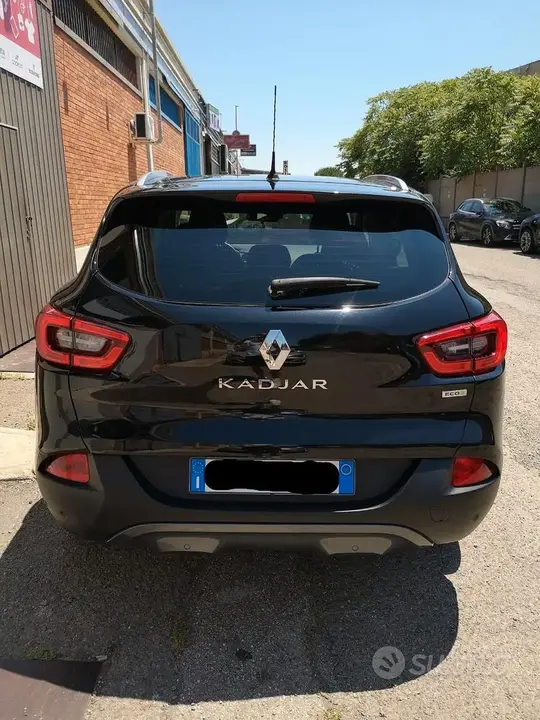 Renault Kadjar 2016 photo 2