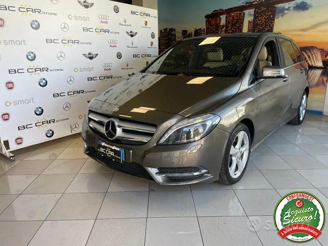Mercedes-Benz B-Class