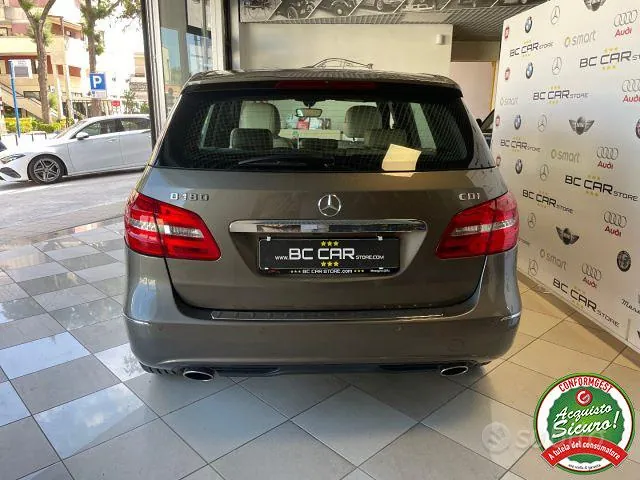 Mercedes-Benz B-Class 2013 photo 5