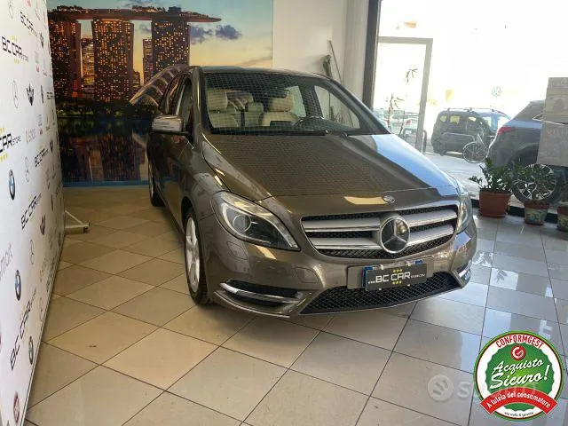 Mercedes-Benz B-Class 2013 photo 3