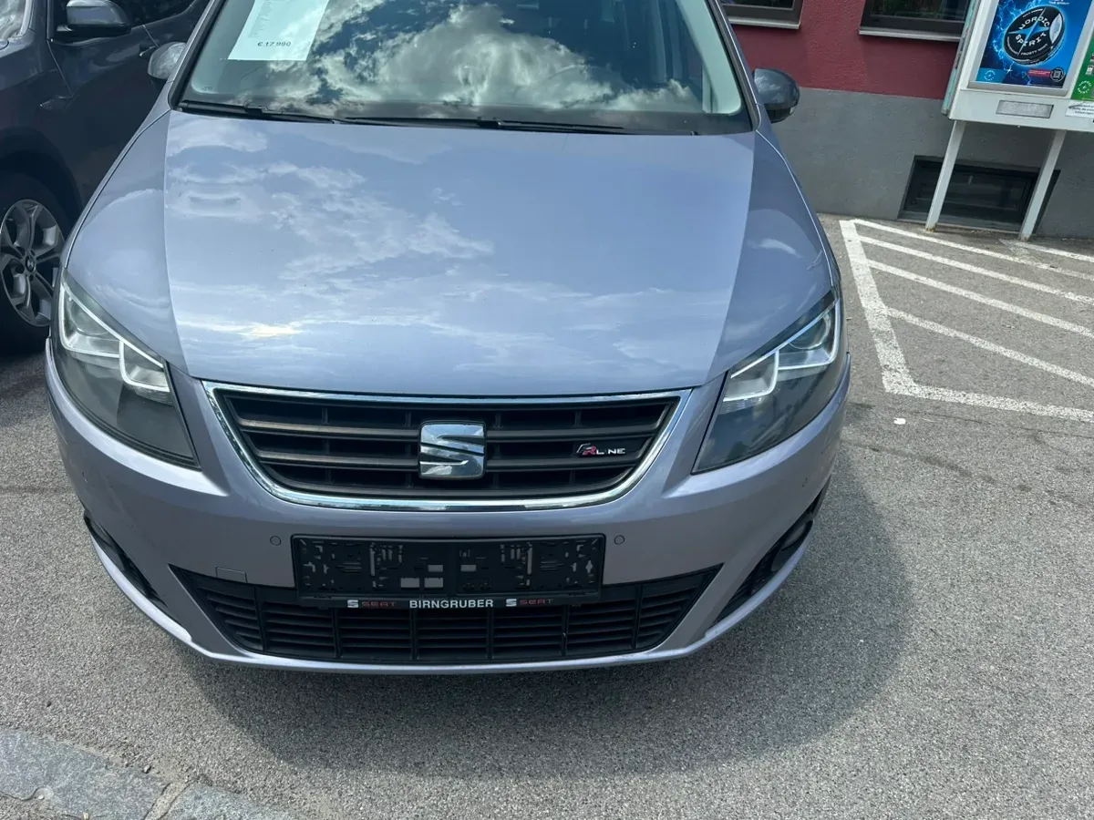 Seat Alhambra 2018 photo 3