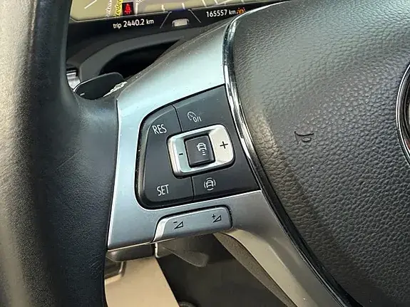 Volkswagen Touareg 2019 photo 5