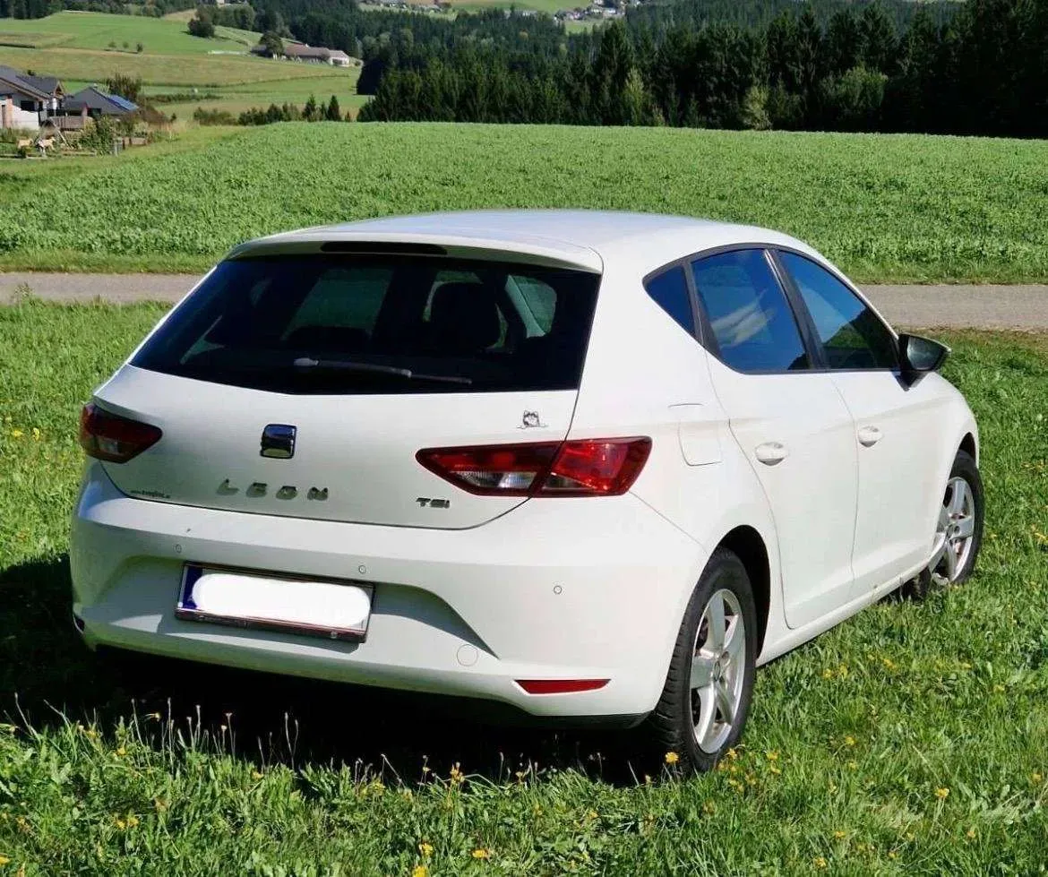 Seat Leon 2014 photo 3