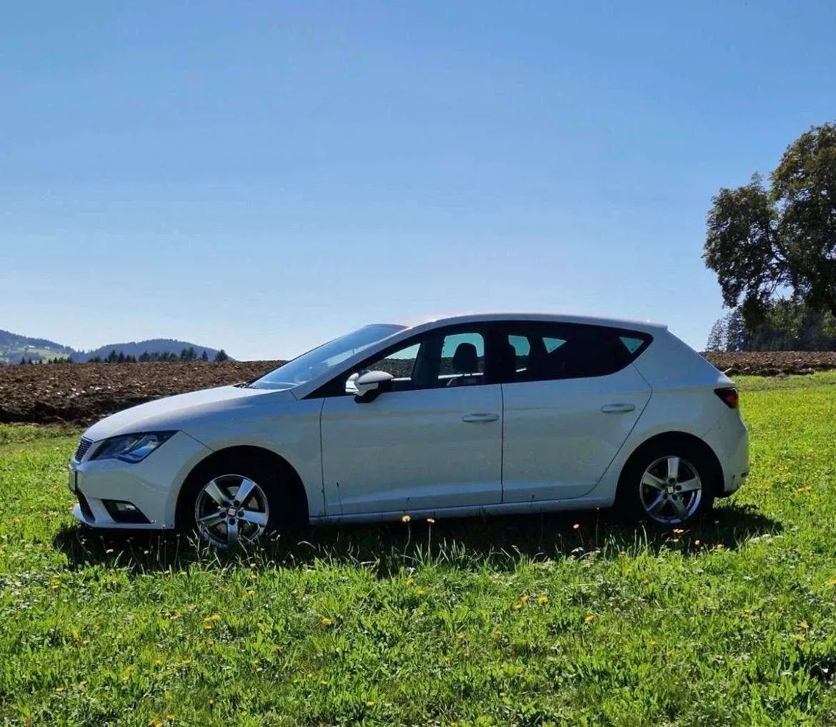 Seat Leon 2014 photo 2