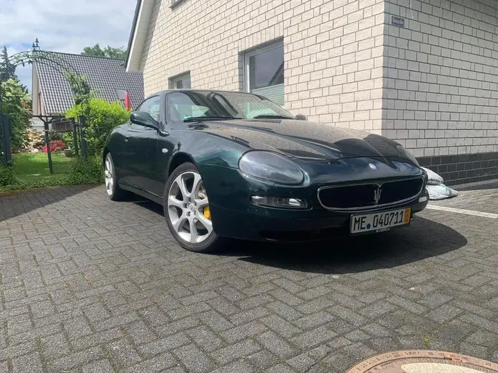 Maserati 4200 Gt