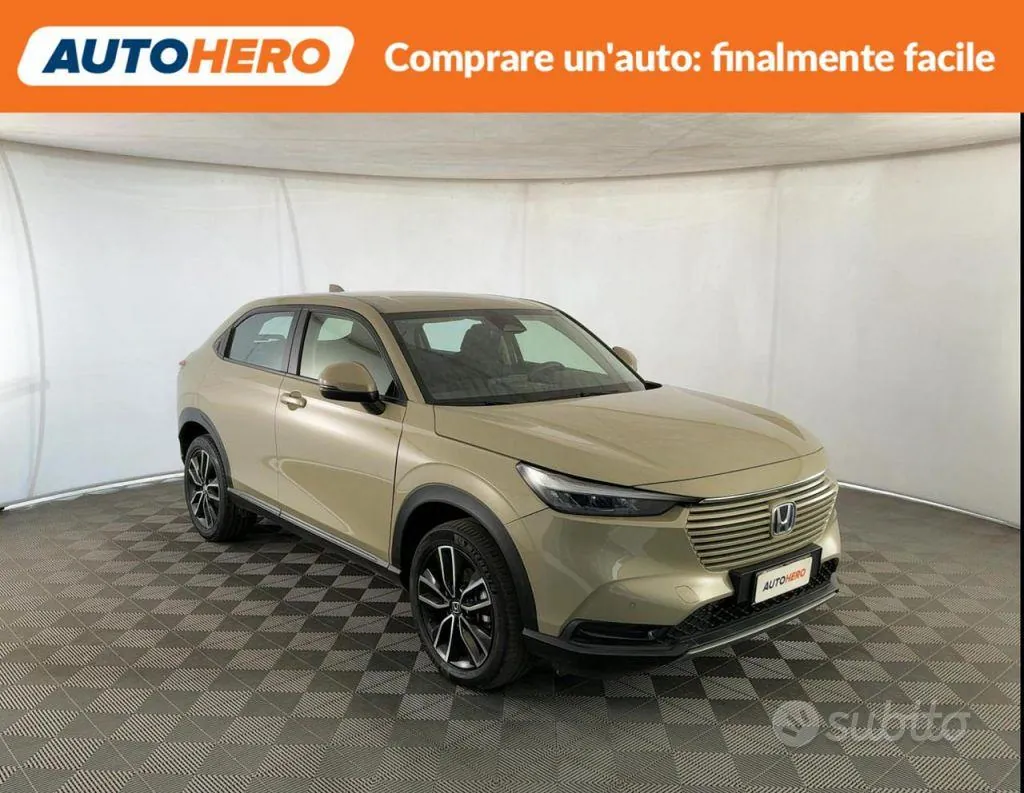 Honda Hr-V 2023 photo 5