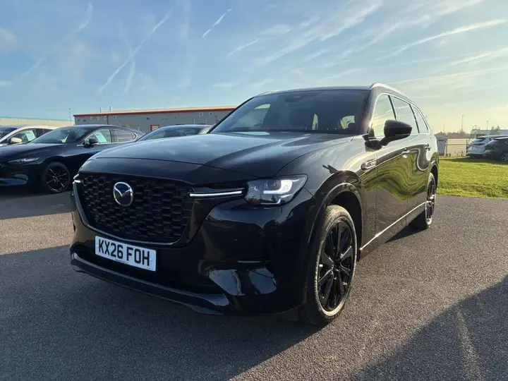 Mazda Cx-80