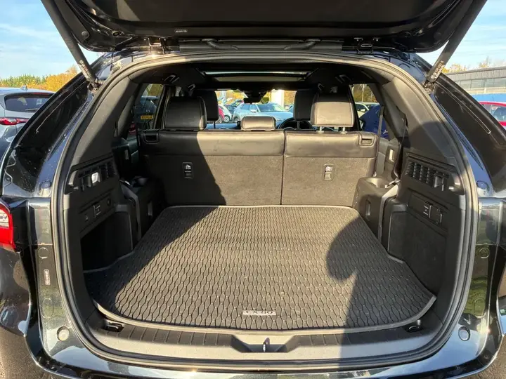 Mazda Cx-80 2026 photo 5