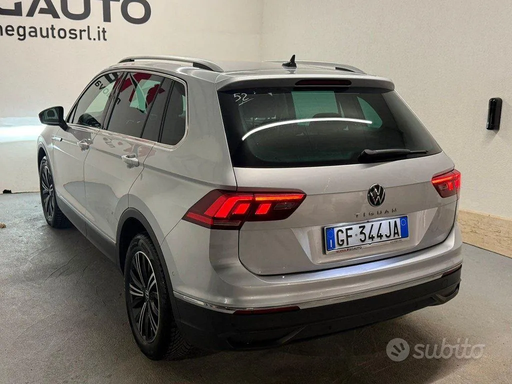 Volkswagen Tiguan 2021 photo 5