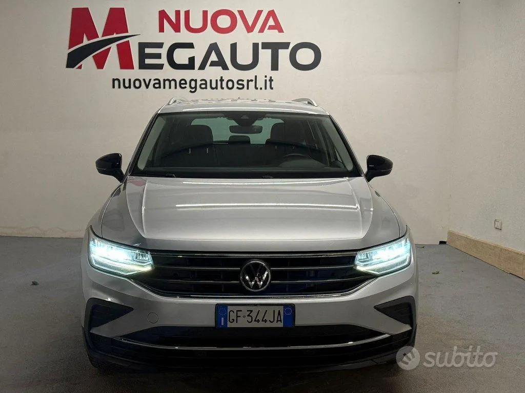 Volkswagen Tiguan 2021 photo 3