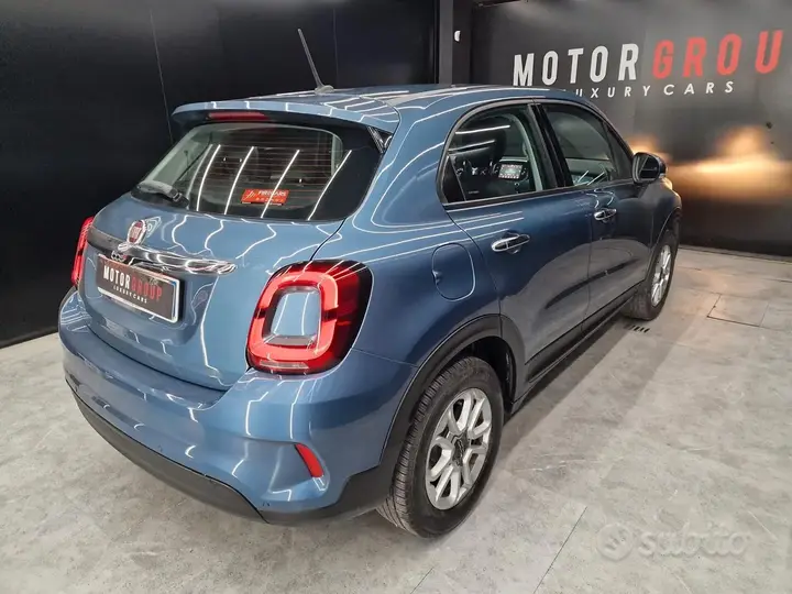 Fiat 500X 2018 photo 5