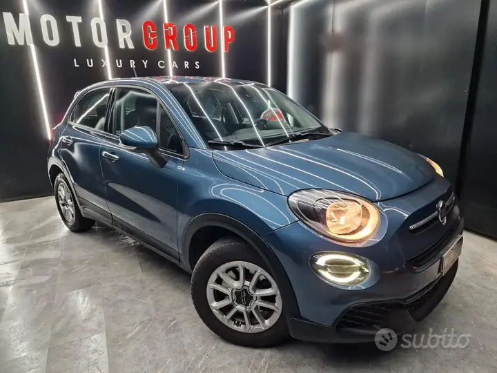 Fiat 500X 2018 photo 3