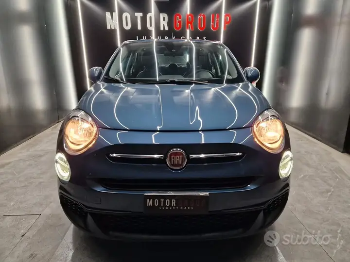Fiat 500X 2018 photo 2