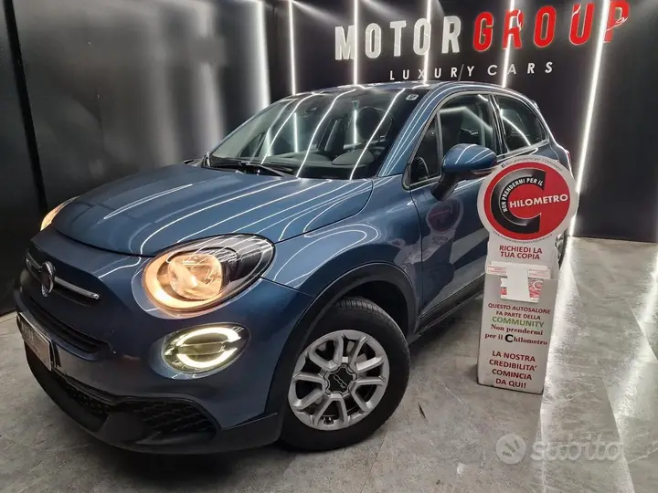 Fiat 500X