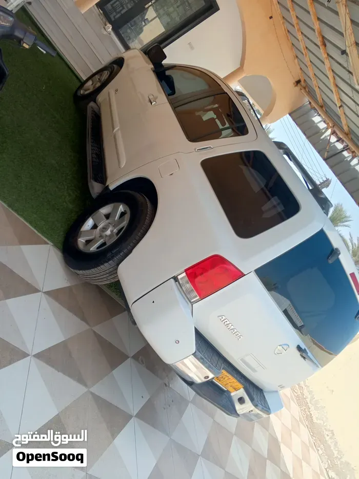 Nissan Armada 2007 photo 3