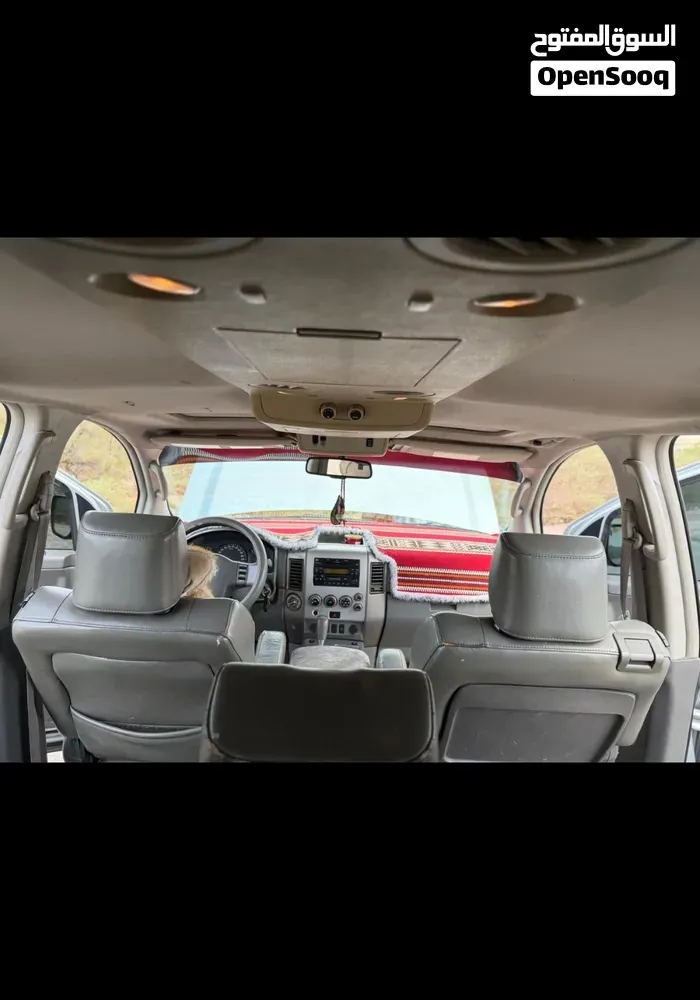 Nissan Armada 2007 photo 5