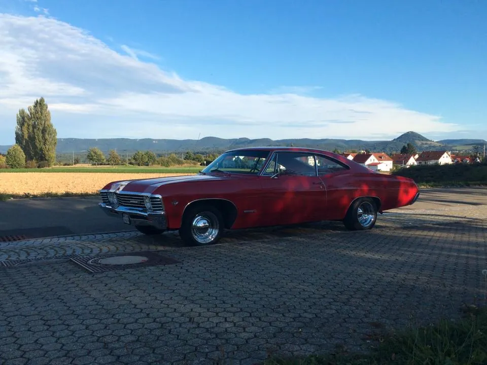 Chevrolet Impala