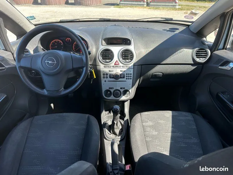 Opel Corsa 2014 photo 5