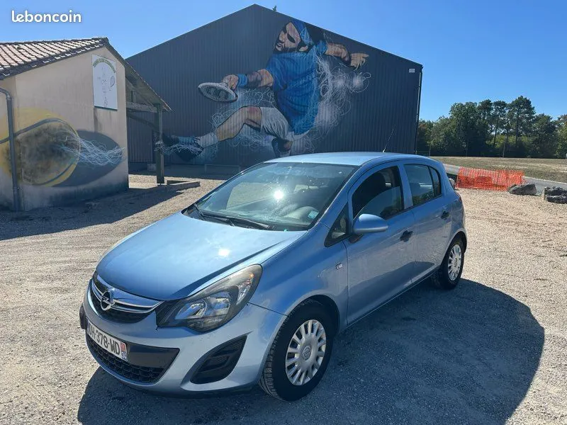 Opel Corsa