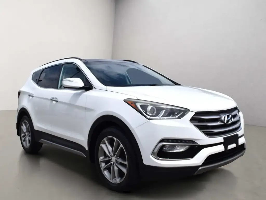 Hyundai Santa Fe 2017 photo 3