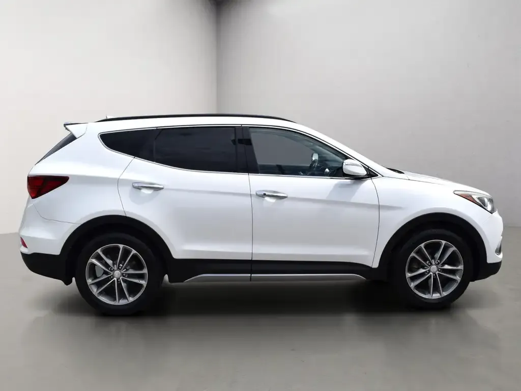 Hyundai Santa Fe 2017 photo 4