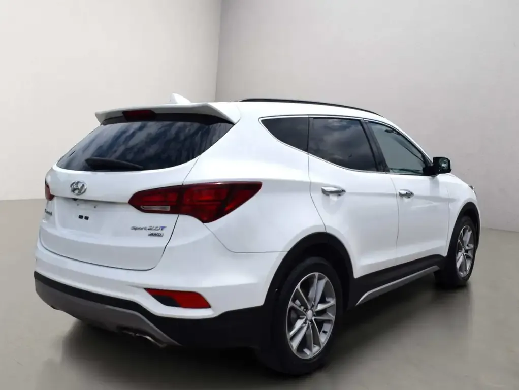 Hyundai Santa Fe 2017 photo 5