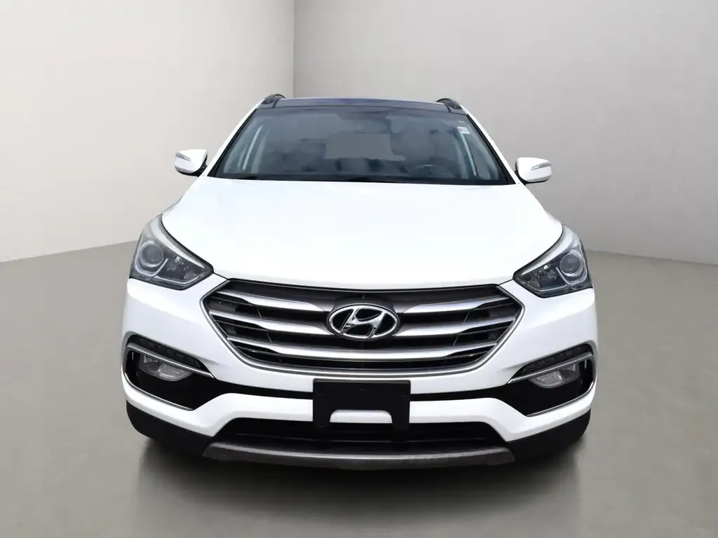 Hyundai Santa Fe 2017 photo 2