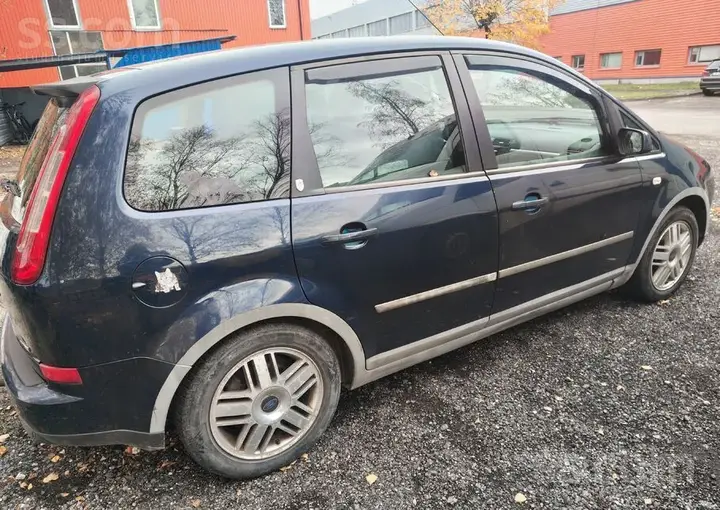 Ford C-Max 2004 photo 4