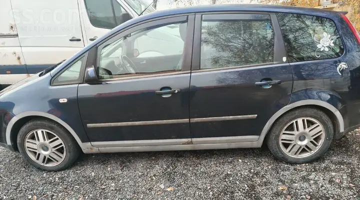 Ford C-Max 2004 photo 2