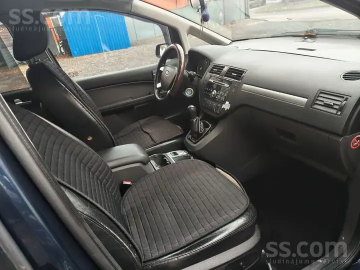 Ford C-Max 2004 photo 5