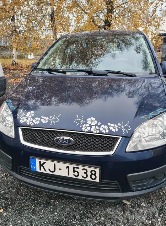 Ford C-Max