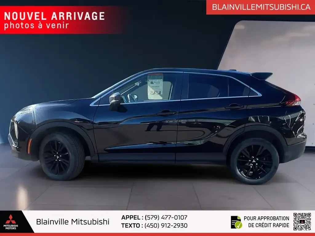 Mitsubishi Eclipse Cross 2023 photo 5