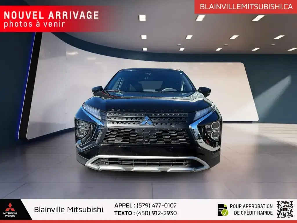 Mitsubishi Eclipse Cross 2023 photo 3
