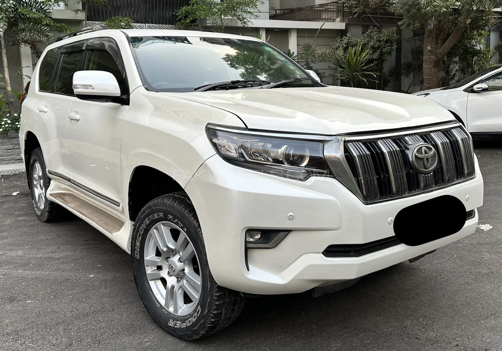 Toyota Prado