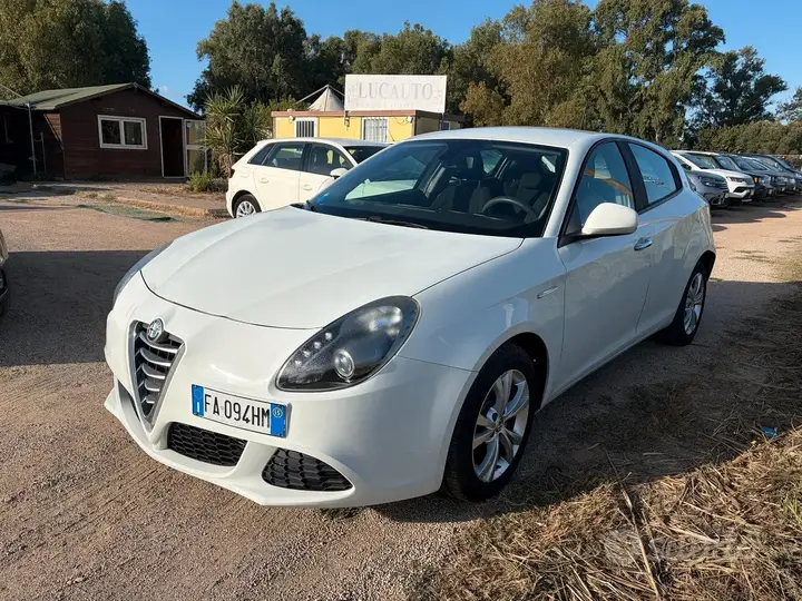 Alfa Romeo Giulietta