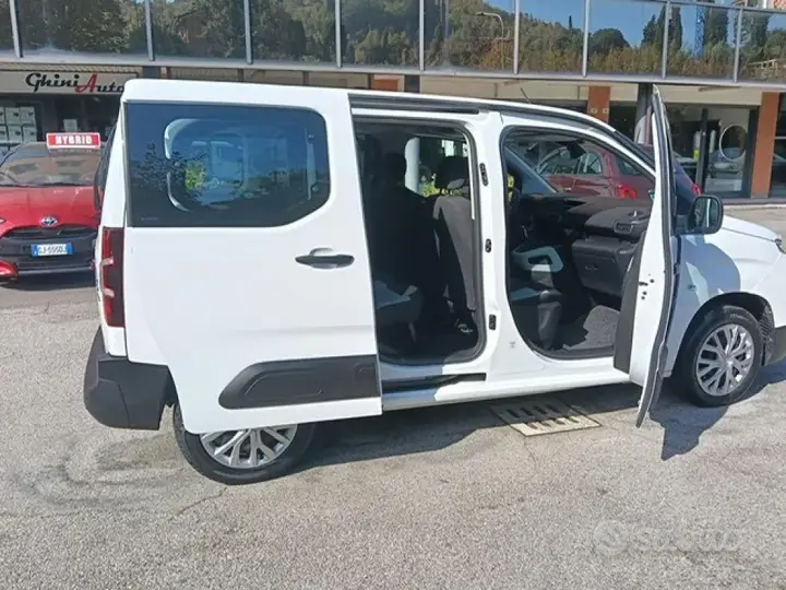 Citroen Berlingo 2020 photo 2