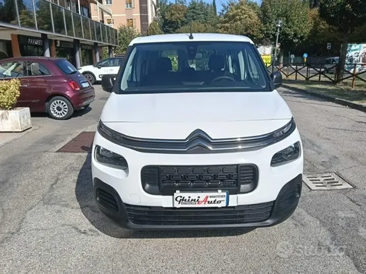 Citroen Berlingo 2020 photo 5