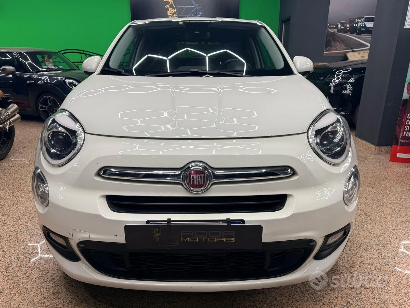 Fiat 500X 2018 photo 2