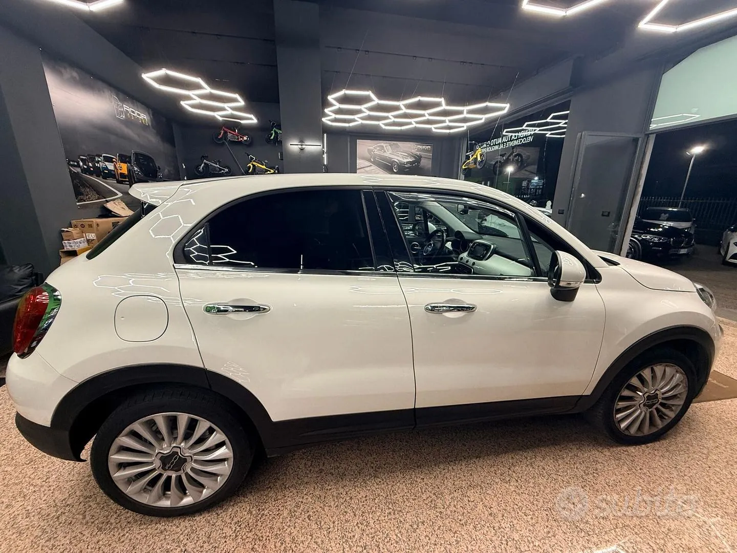 Fiat 500X 2018 photo 5