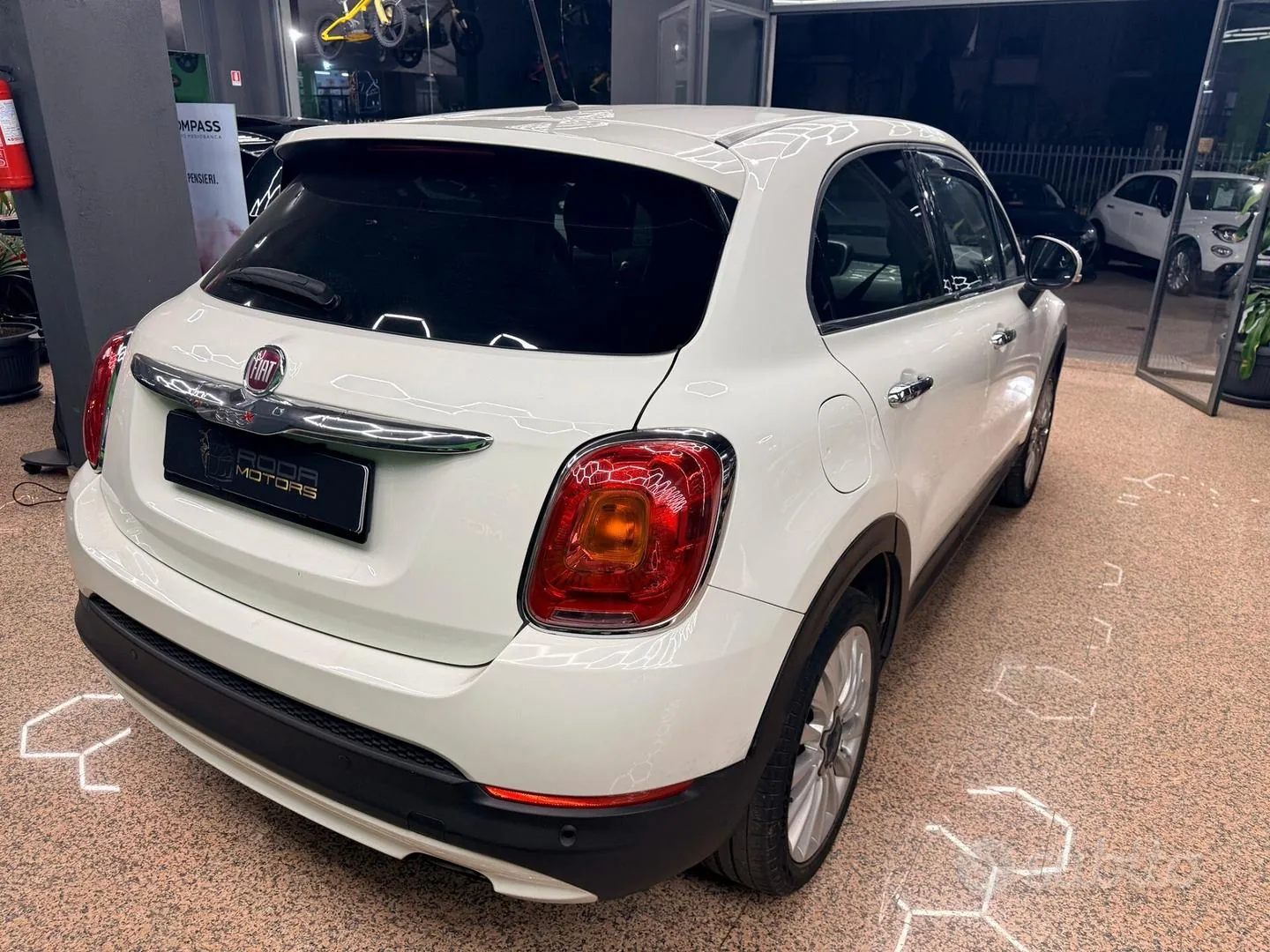 Fiat 500X 2018 photo 4