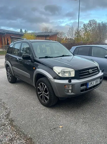 Toyota Rav4 2004 photo 2