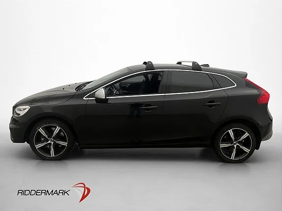 Volvo V40 2019 photo 4